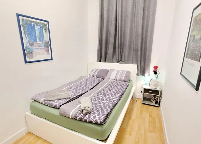 منزل للإقامة Comfortable In Lugner Area