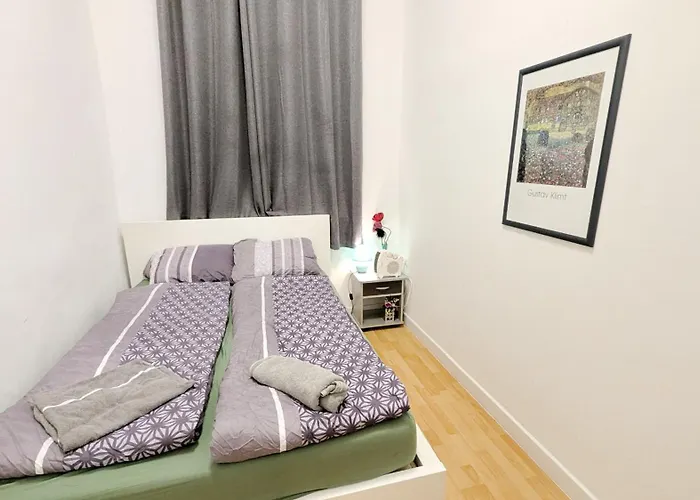 منزل للإقامة Comfortable In Lugner Area فيينا