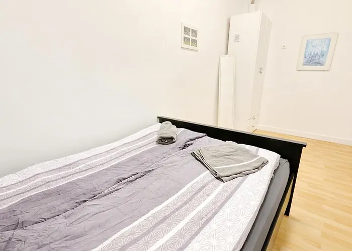 Comfortable In Lugner Area * فيينا