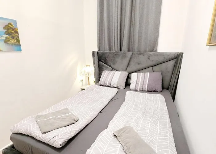 Comfortable In Lugner Area منزل للإقامة فيينا