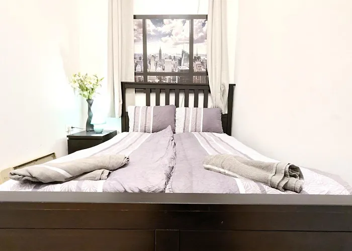 Comfortable In Lugner Area فيينا